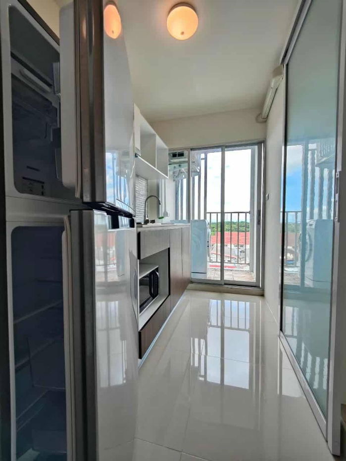 picture For rent: Dcondo Ping Chiangmai, 8th floor ☎️(Tuk) 098-396-3626 - 12/16