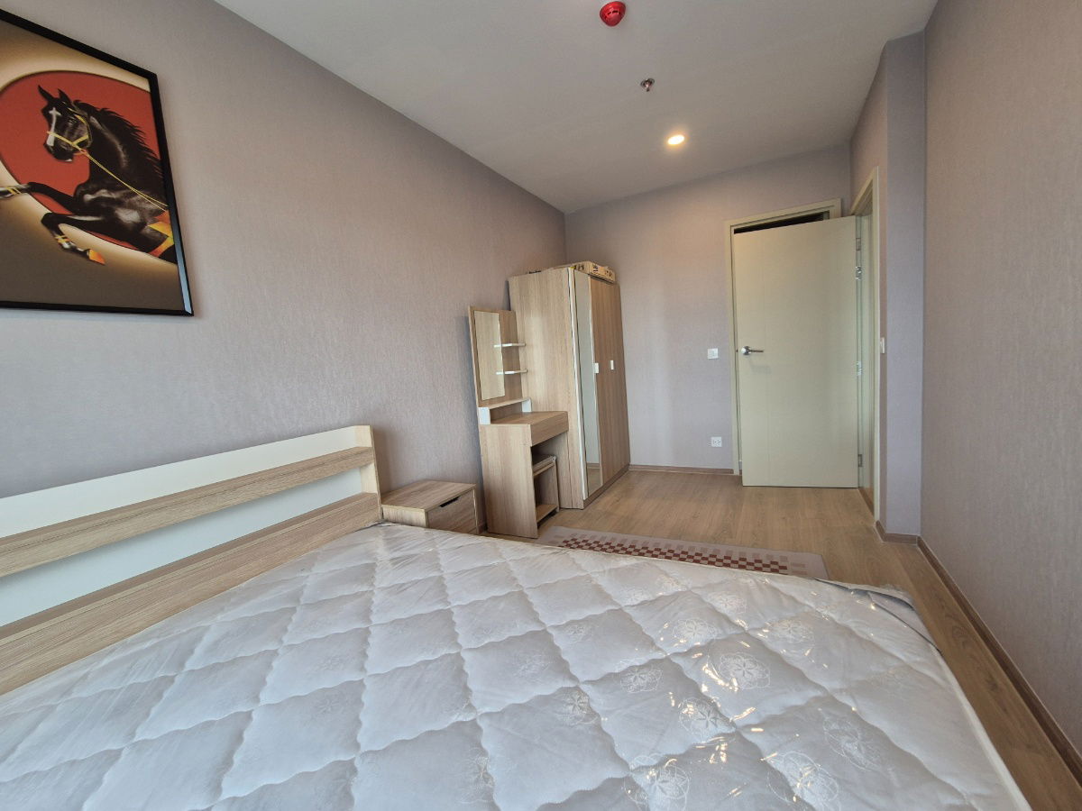 picture New unit available for rent 1 bedplus 38sqm highfloor river view  - 14/16