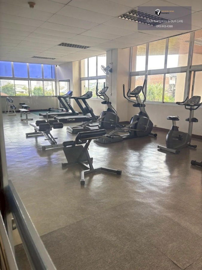 picture Tai Ping Towers | Large room, good location, convenient transportation, near BTS Ekkamai / Thonglor / Airport Link Ramkhamhaeng #2025082711565 - 15/16