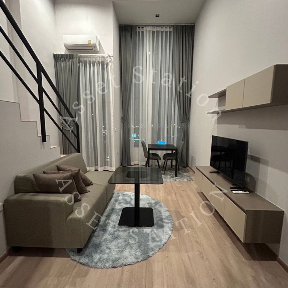 picture 🚈 Beautiful condo in the heart of Ratchada-Asoke, IDEO Rama 9-Asoke – good location, near MRT Rama 9⭐️ - 1/15