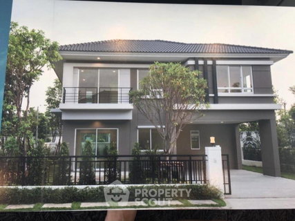 3-BR House at Life Bangkok Boulevard-Ramintra in Khan Na Yao (ID 1123863)