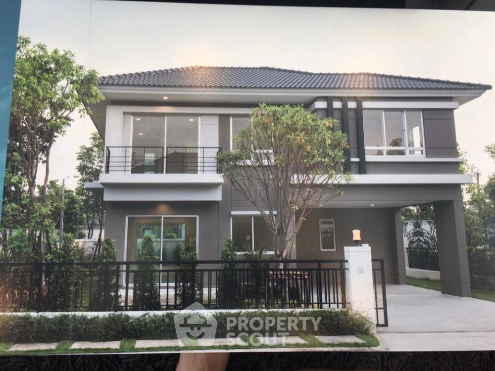 รูป บ้าน 3-ห้องนอน ใน ท่าแร้ง (ID 1123863) - รูปที่ 1/16