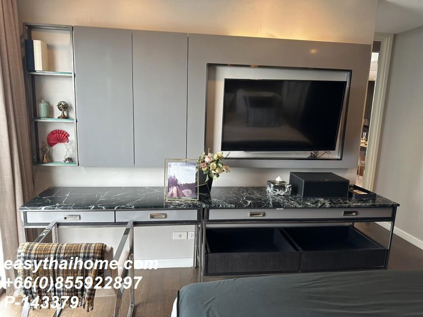 picture P-143379 Condo for rent Nara 9 by Eastern Star fully furnished (Confirm again when visit).  - 3/13