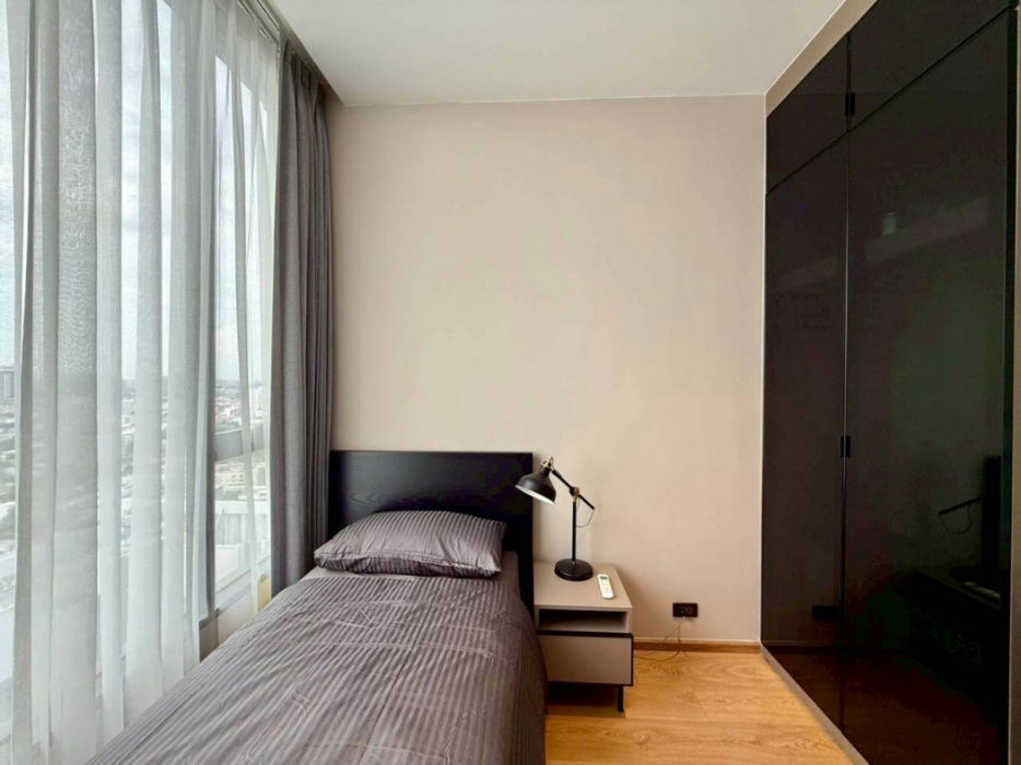 รูป WS ขาย คอนโด ห้อง Penthouse The FINE Bangkok Thonglor-Ekamai 92 ตรม - รูปที่ 9/12