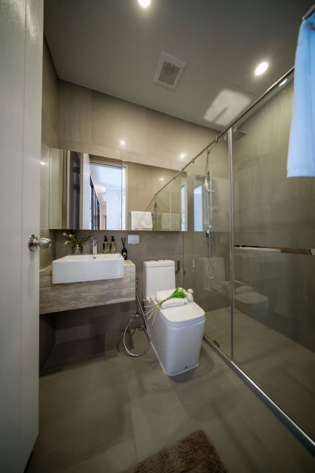 รูป 📢HotDeal!!! 1 Bedroom Plus 34 ตร.ม. ราคาพิเศษสุดๆ คอนโดพร้อมอยู่ ติดถนนพญาไท ใกล้ BTS พญาไท อนุสาวรีย์ชัยสมรภูมิ - รูปที่ 8/23