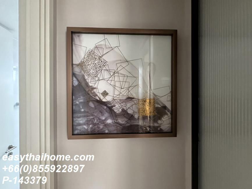 picture P-143379 Condo for rent Nara 9 by Eastern Star fully furnished (Confirm again when visit).  - 9/13