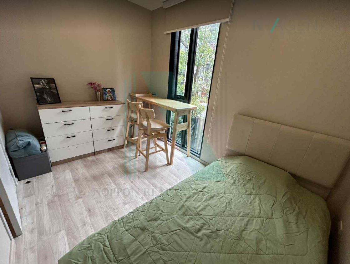 picture 🚩 For Sell Condo QUINTARA ARTE SUKHUMVIT 52 Building 1, Floor 2,2 bed room, Room size 52 sqm - 5/8