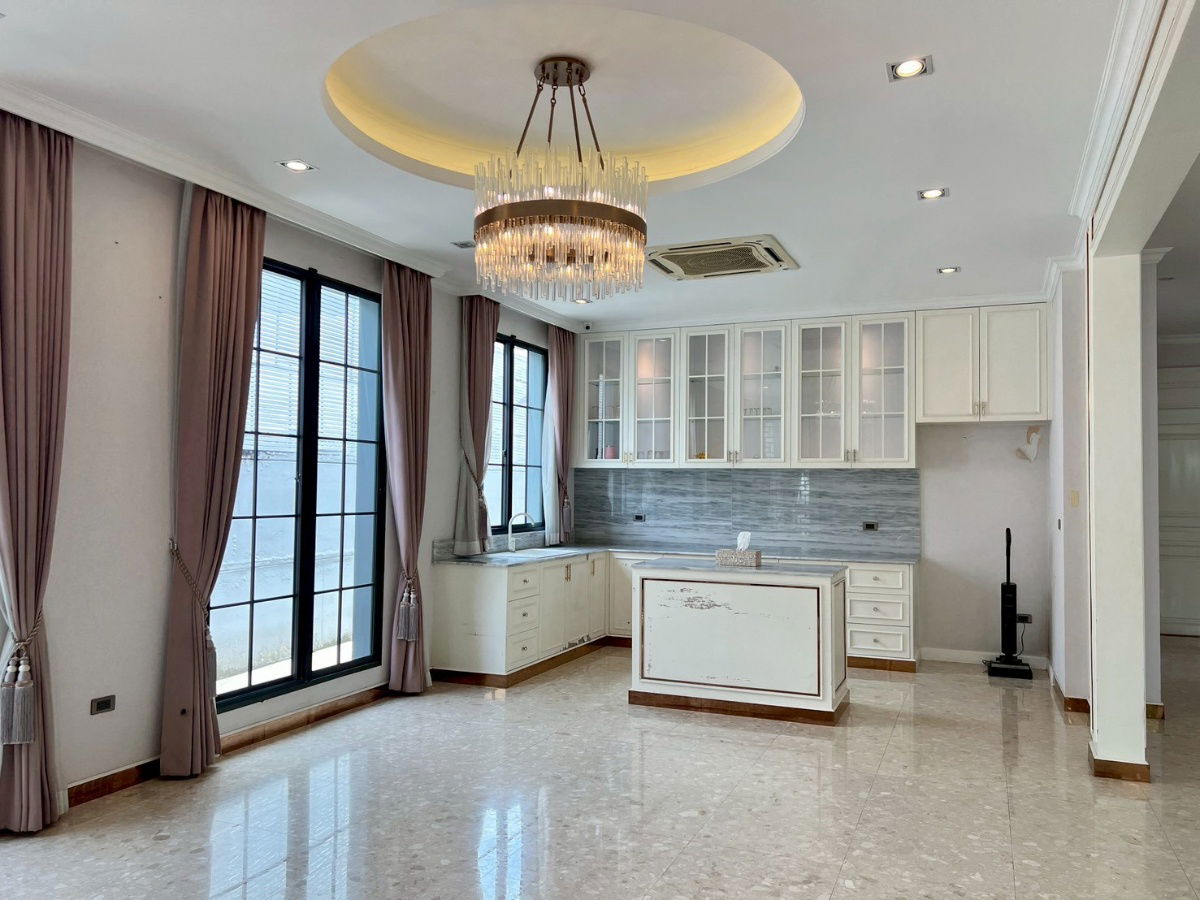 picture PK006 Luxury Detached Home in a Prime Location the Grand Pinklao - 4/20