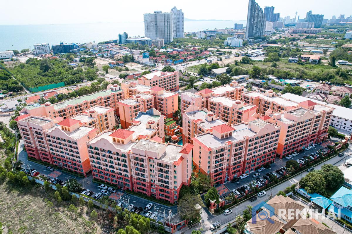 รูป ขายด่วน ห้องสวยมาก แต่งครบ  วิวสระว่ายน้ะ ราคาดีสุด - รูปที่ 20/24