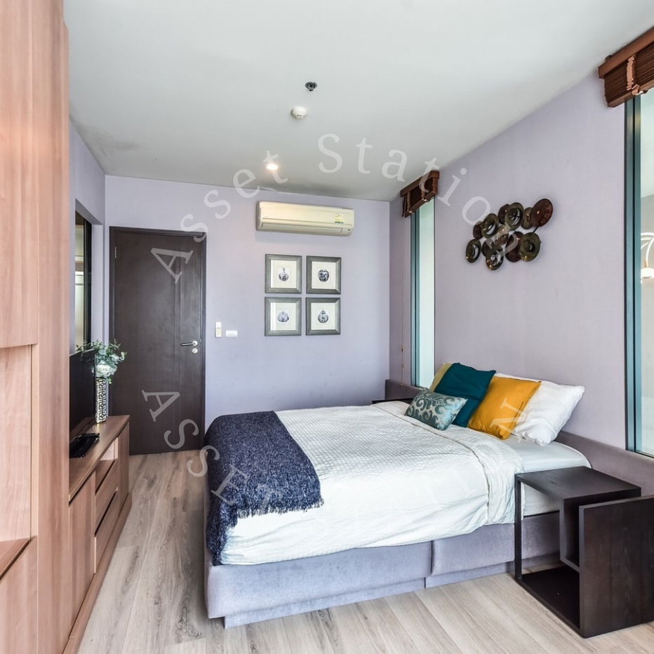 picture 🚈Luxury Condo for Sale: Pyne By Sansiri – 2-minute walk to BTS Ratchathewi 🚶‍♂️ - 2/8
