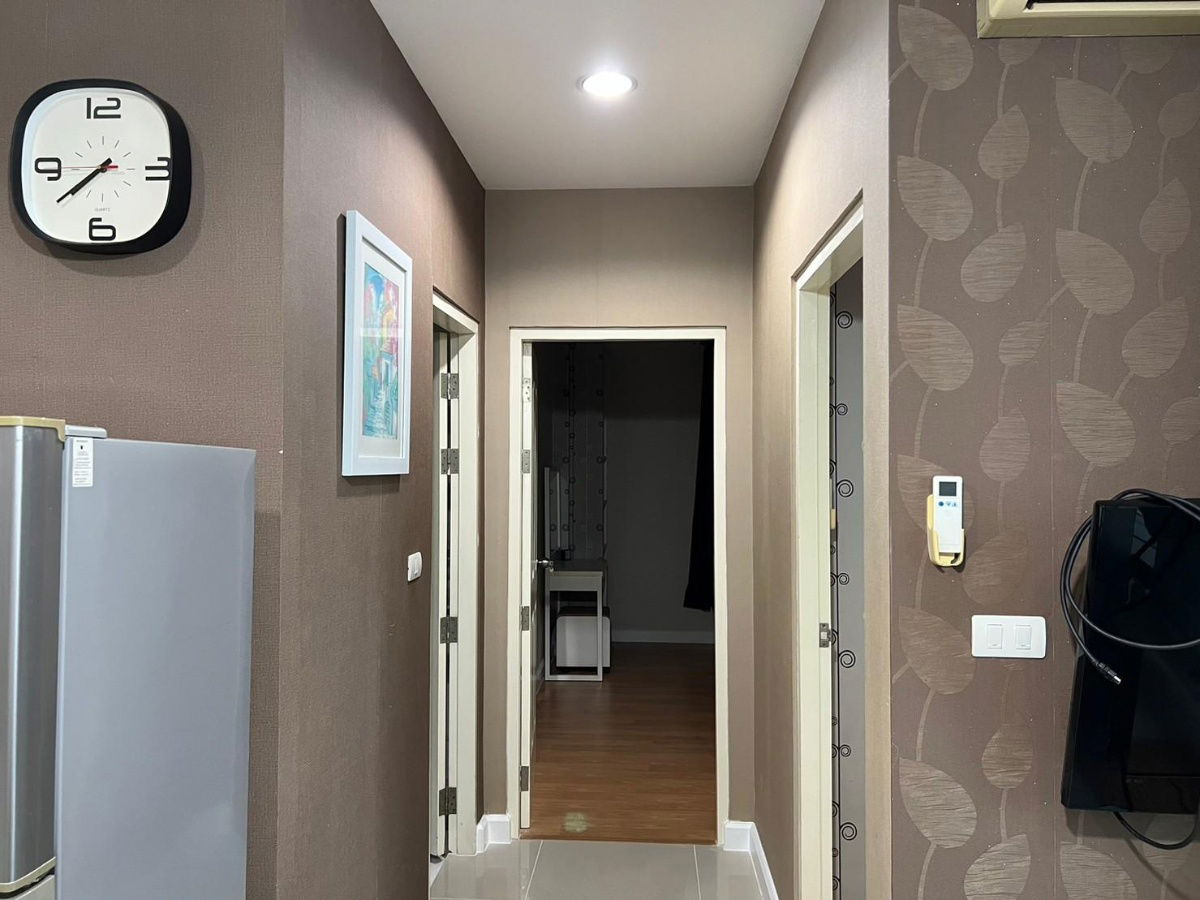 picture @ City Sukhumivit 101/1 for rent 2 bedrooms 1 bathroom 50 sqm rental 14,000 baht/month - 5/17
