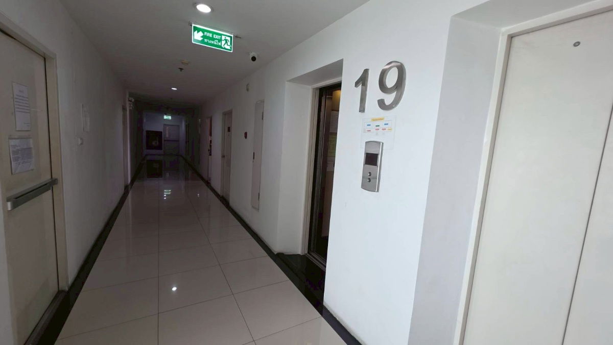 รูป ขายด่วน ถูกที่สุด คอนโด แอด บีทีเอส เรสซิเด้นซ์ (BTS Residence ) ขนาด 65.69 ตร.ม. ชั้น 19 ทำเลดี ใกล้ BTS หมอชิต MRT จตุจักร ติดต่อ สุเมธ 061-949-8888 - รูปที่ 9/9