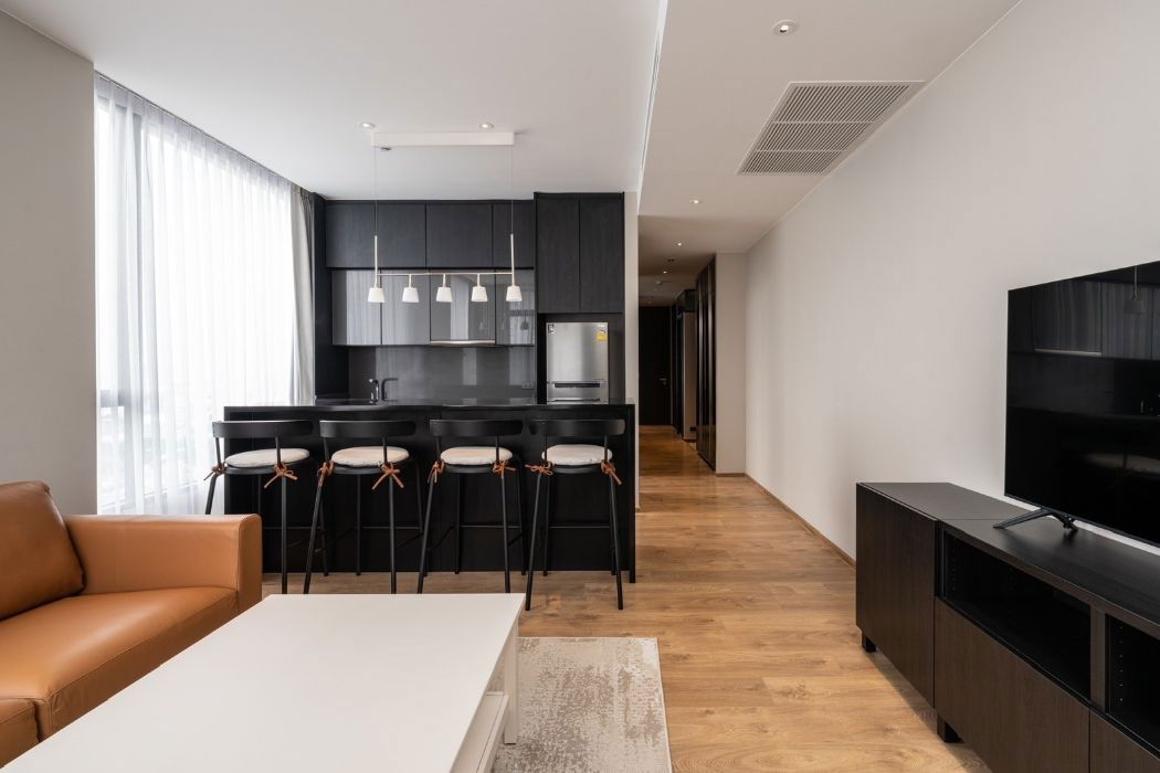 รูป WS ขาย คอนโด ห้อง Penthouse The FINE Bangkok Thonglor-Ekamai 92 ตรม - รูปที่ 2/12