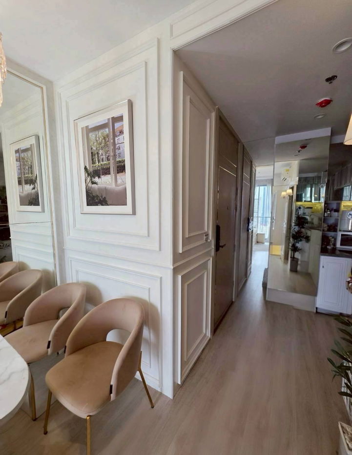 picture Condo for rent Maru Ladprao 15 (Pet Friendly) Monthly 25,000 thb. - 5/11