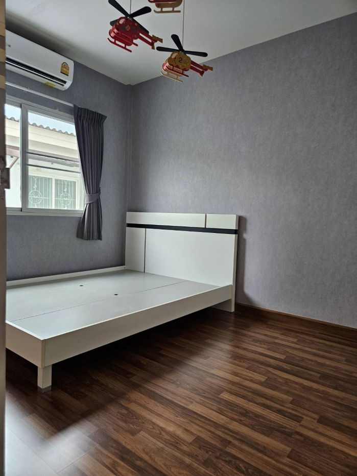 รูป ขายทาวน์เฮ้าส์ โนโว วิลล์ วงแหวน-ลำลูกกา คลอง 5 19.3 ตรว. 70 ตรม. 3 นอน 3 น้ำ 2 ชั้น จอดรถได้ 1 คัน - รูปที่ 7/12