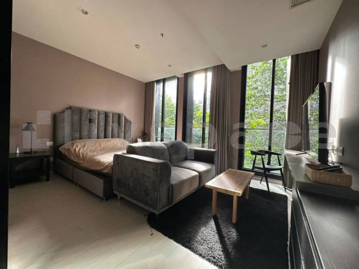 picture [LA110] For Rent Noble Ploenchit | 1 Bedroom | Size 49 sq.m. | Special Price | Ready to Move In - 1/6