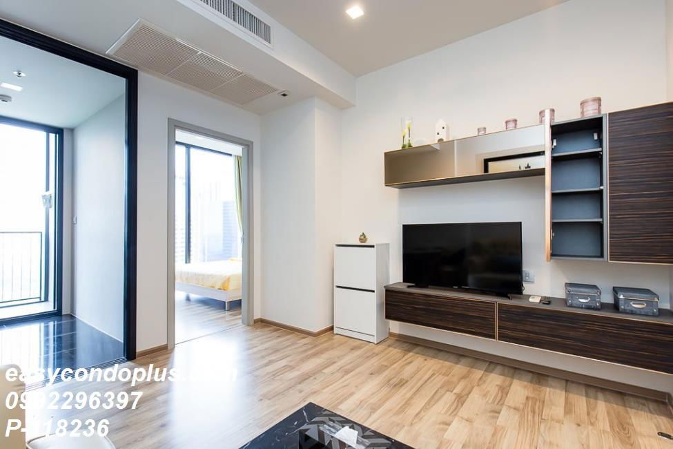 picture P-118236 Condo for rent THE LINE Jatujak-Mochit fully furnished (Confirm again when visit).  - 4/8