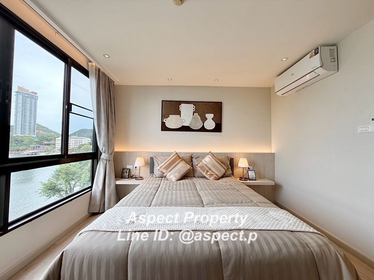 picture Condo for rent, 3 bedrooms, 157 sq m., next to the sea, newly renovated - 12/35