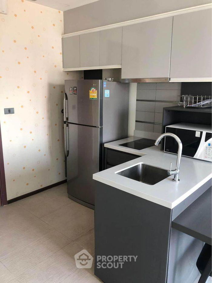 รูป คอนโด 1-ห้องนอน ที่ วายน์ บาย แสนสิริ ใกล้ BTS พระโขนง (ID 1556103) - รูปที่ 2/10