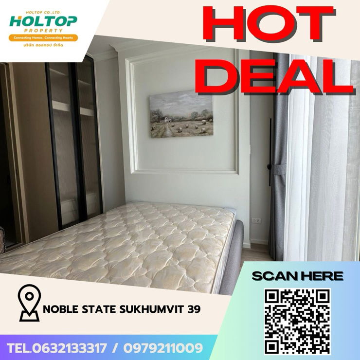 picture #Z2151💥270868🔥Condo for rent at Noble State Sukhumvit 39 - 1/9