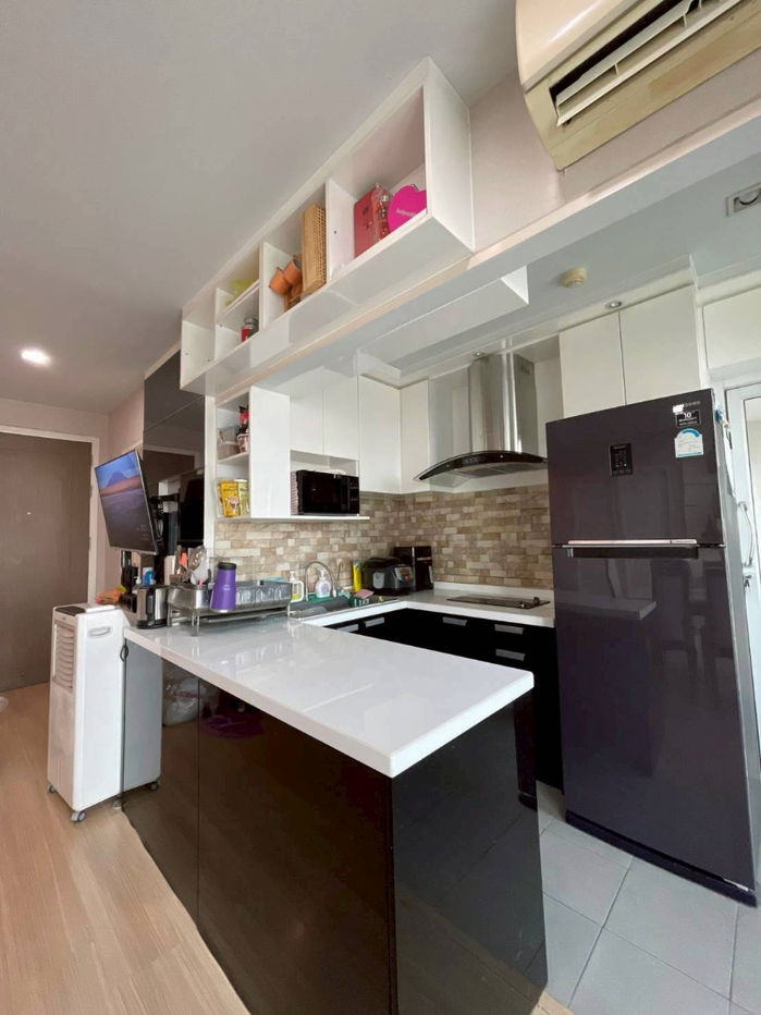 picture [ RENT ]  ⚡🌈 S000904 Casa Condo Ratchada - Ratchaphruek ⚡🌈 LINE: @theagentpro (please include @ in front) - 7/8