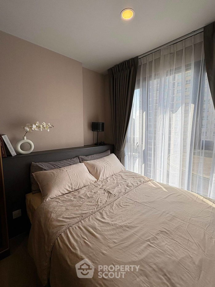 picture 1-BR Condo at ASPIRE Onnut Station near BTS On Nut (ID 2282871) - 4/9
