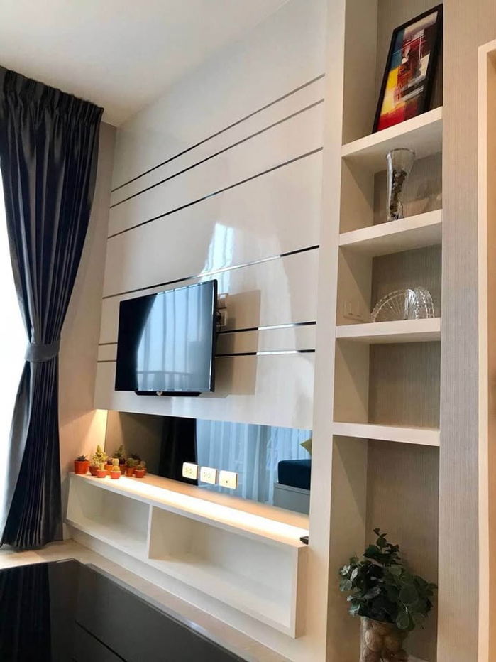 picture for rent The Niche Pride Thonglor-Phetchaburi. Price: 18,000 baht per month. For more information,contact 089-4282491,or add us on Line at @rghome4u. - 10/10