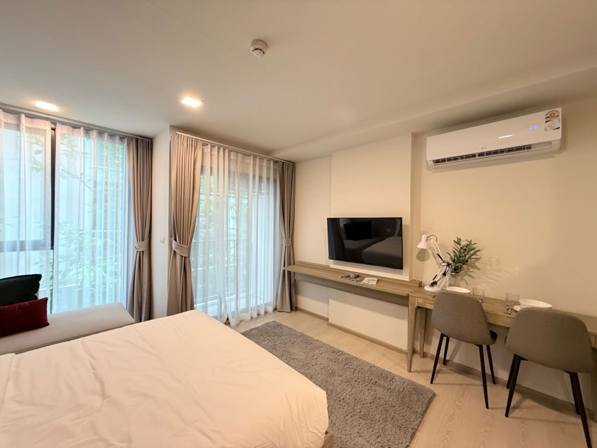 รูป ให้เช่า คอนโด ใกล้ เซ็นทรัล ภูเก็ต | เดอะ เบส ไรซ์ - รูปที่ 5/11