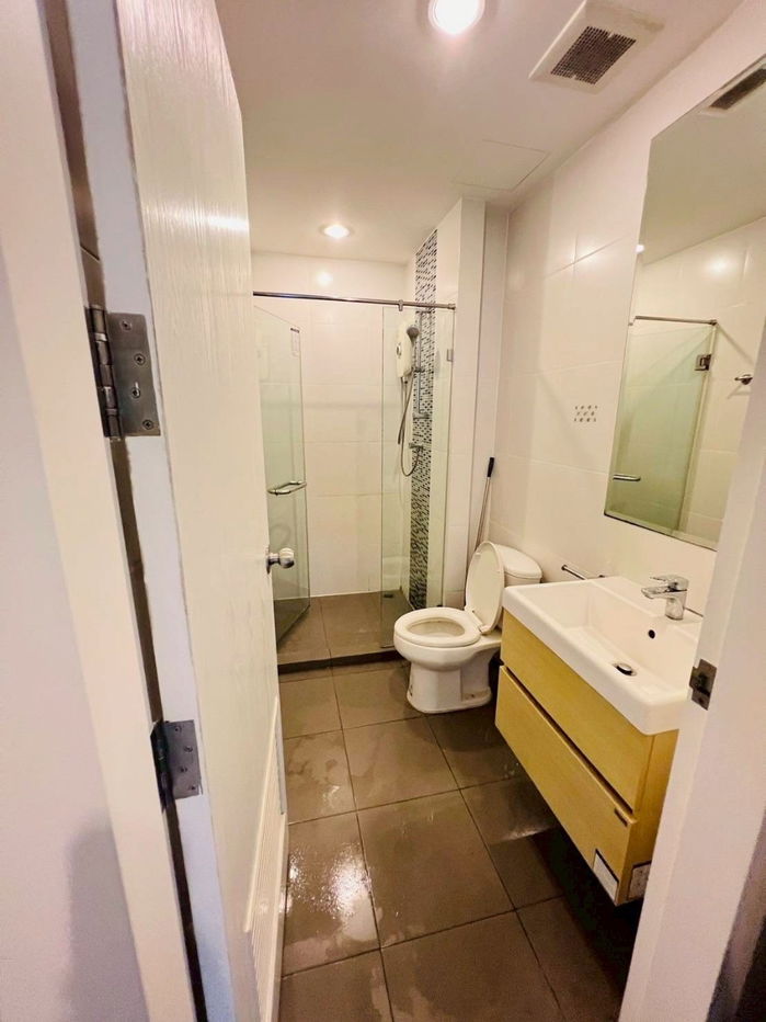 picture Condo for rent at Metro Sky Prachachuen 2nd floor, Building A, 29 sq m, 766/13 (7-Eleven located under the building) - 6/11