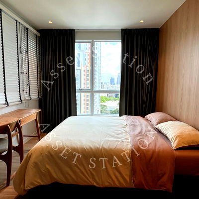 เช่าคอนโด BTS เซนต์หลุยส์ : 🚈 คอนโดหรู Life @ Sathorn 10 – ทำเลทอง ใกล้ BTS เซนต์หลุยส์ ⭐️