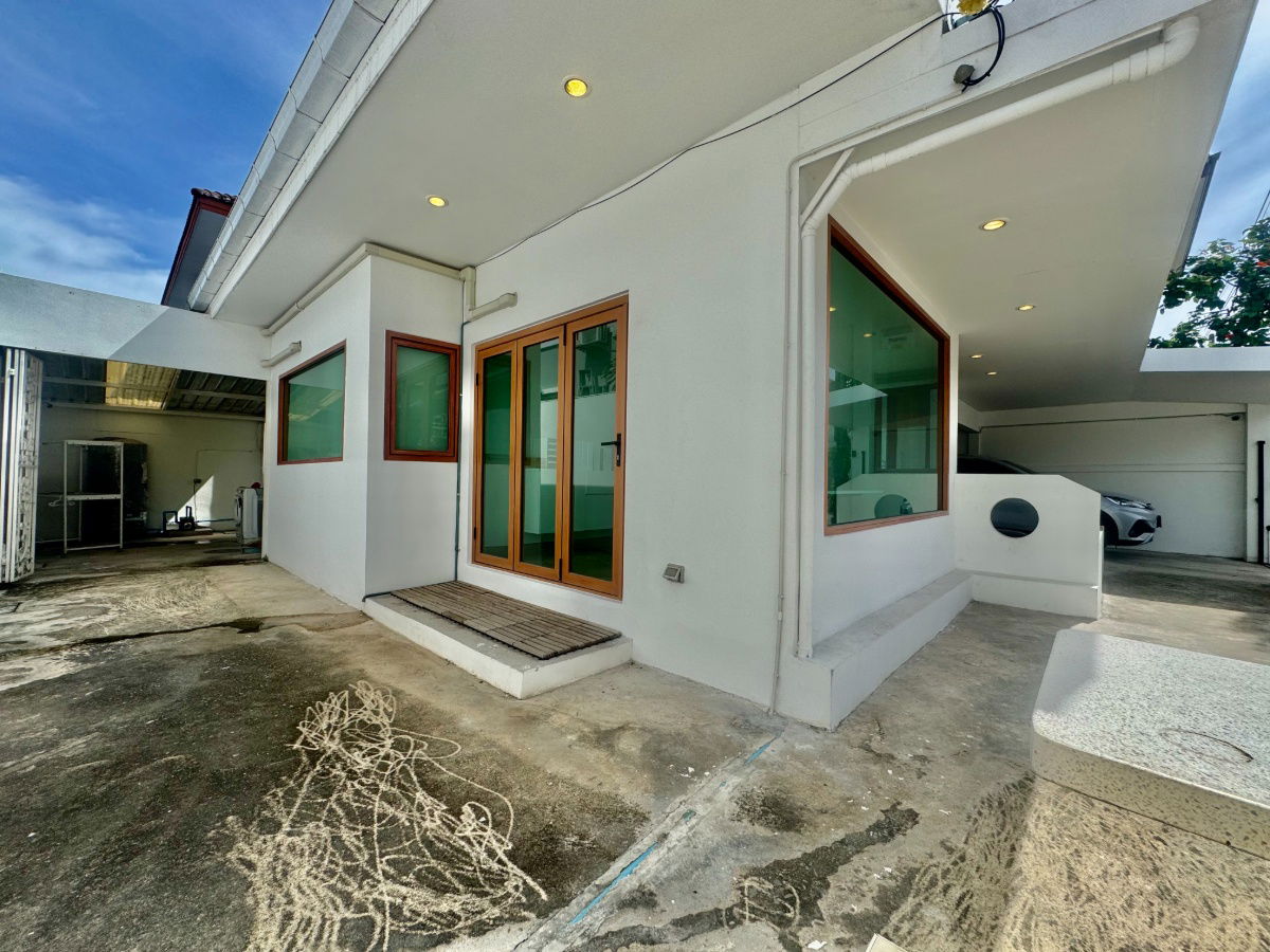 picture H2502 Fully Furnished Single-Detached House for Sale in Ladprao-Wang Hin Area – With Tenant - 15/15