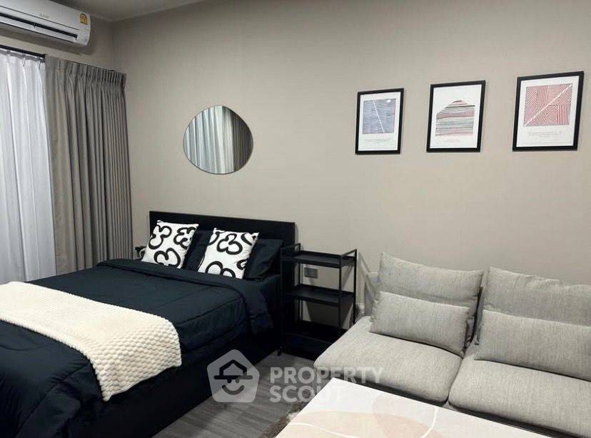 รูป คอนโด 1-ห้องนอน ที่ ไอดีโอ สุขุมวิท - พระราม 4 ใกล้ BTS พระโขนง (ID 2059927) - รูปที่ 5/12
