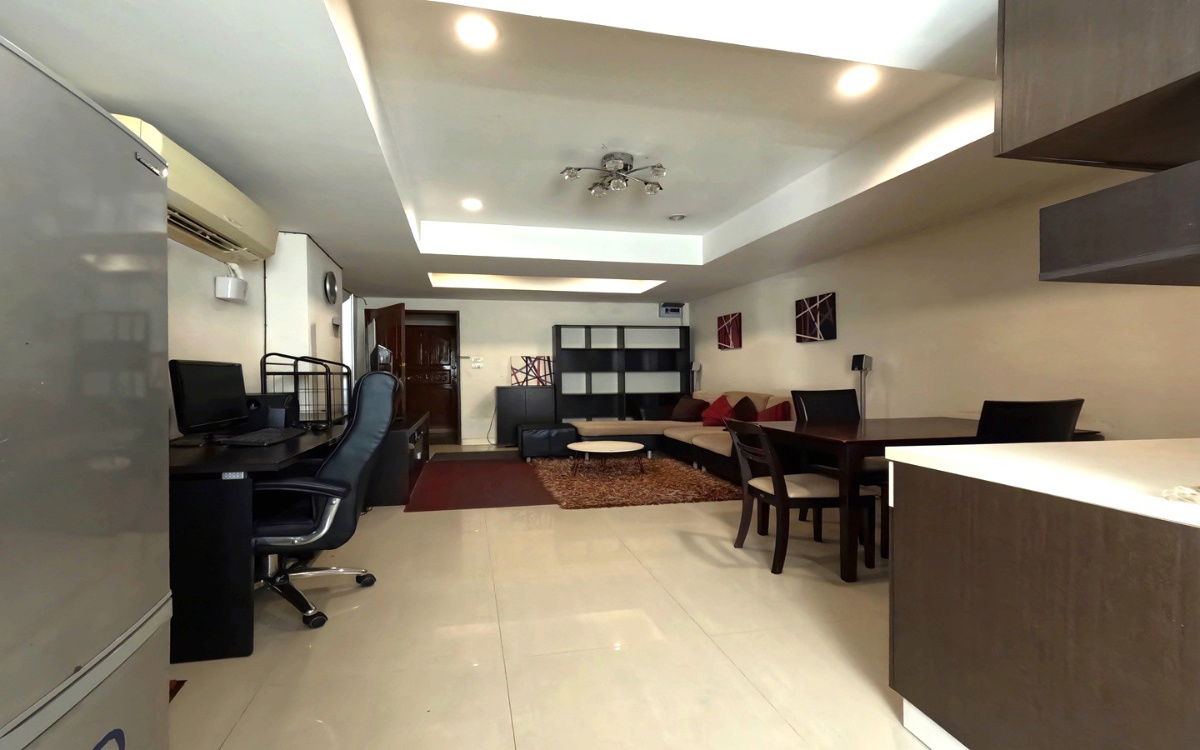 picture Pinklao Pavillion for sale: Affordable condo for sale , affordable rooms, great value, near Central Pinklao and Major Pinklao. - 4/21