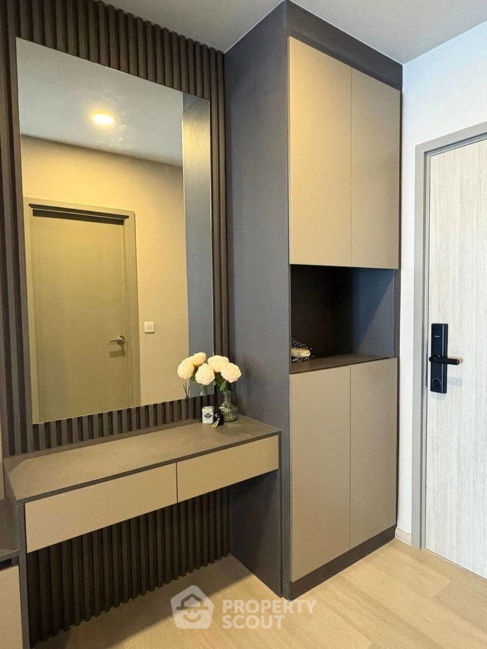 picture 1-BR Condo at ASPIRE Onnut Station near BTS On Nut (ID 2282871) - 2/9