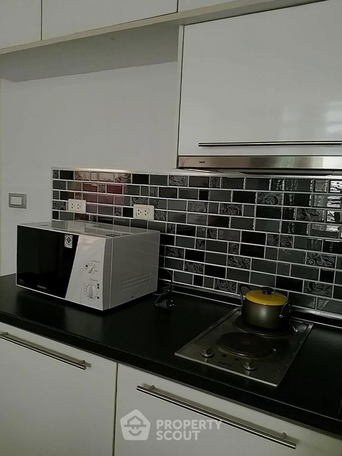 picture 1-BR Condo at The Master Centrium Asoke-Sukhumvit near MRT Sukhumvit (ID 452987) - 5/9