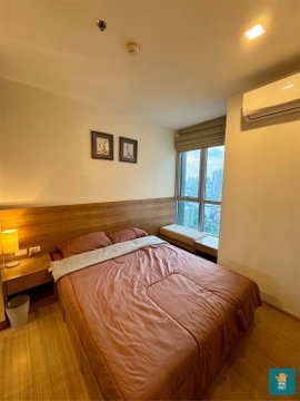 RHYTHM Sukhumvit 50 for rent, 1 bedroom, 35 sq m., fully furnished 22,000 baht