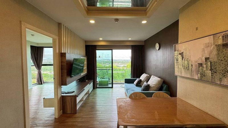 รูป ให้เช่า Dusit Grand Park 2 ห้องนอน 2 ห้องน้ำ - รูปที่ 3/12