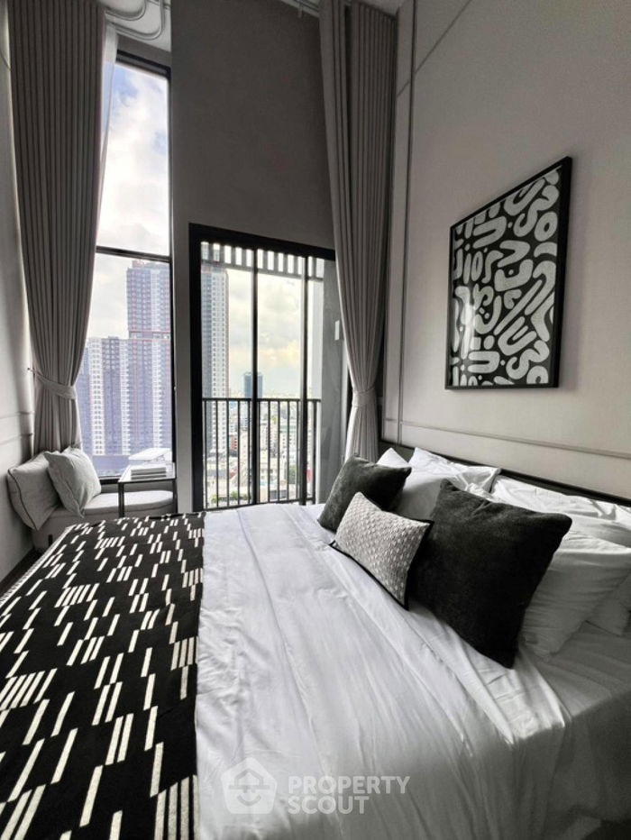 picture 2-BR Condo at SOHO Bangkok Ratchada near MRT Huai Khwang (ID 2017651) - 9/14