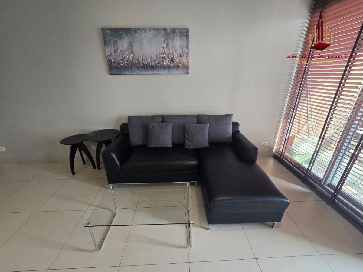 picture ✨ For Rent: The Lofts Ekkamai Condo ✨ 💰 Only 45,000 THB/month - 1/10