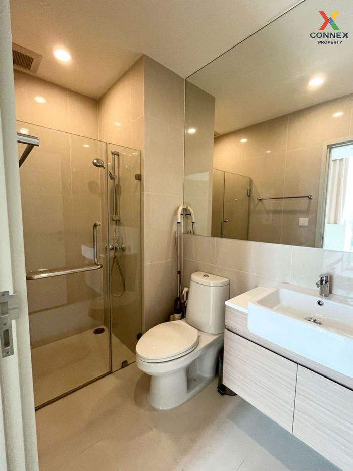 picture 🔥🔥🔥 For Rent Condo , Noble Revolve Ratchada , MRT-Thailand Cultural Centre , Huai Khwang , Huai Khwang , Bangkok , CX-127089 ✅ Live chat with us ADD LINE @connexproperty ✅ 🔥🔥🔥 - 4/4