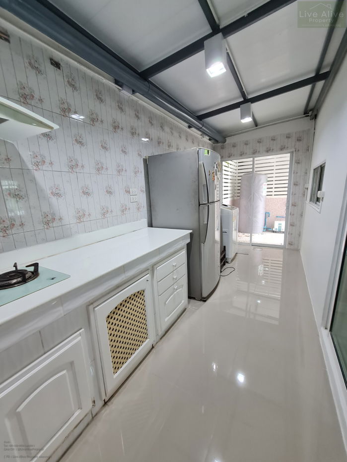 รูป ให้เช่า ทาวน์โฮม ใกล้เมกาบางนา บางนา-ตราด กม.8 The Village Bangna KM.8 - รูปที่ 9/14