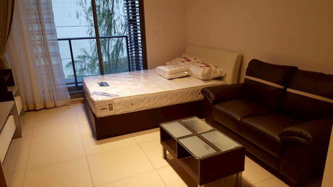 FOR RENT | LOFT EKKAMAI 28 ตร.ม. เฟอร์ครบพร้อมเข้าอยู่ 