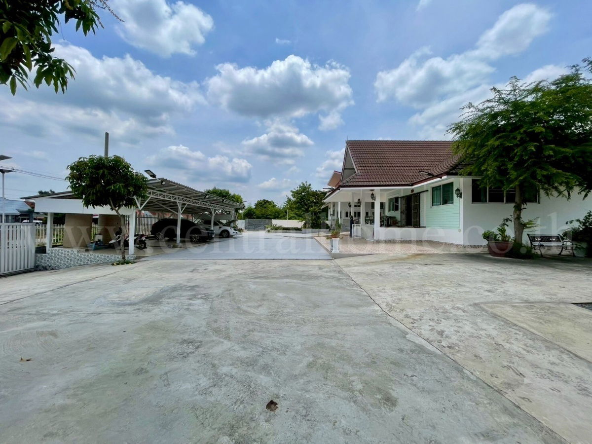 รูป บ้านเดี่ยว 595 ตารางวา คลองหลวง คลองสอง ปทุมธานี - รูปที่ 2/17