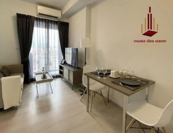 picture ✨ For Rent: Chapter One Eco Ratchada Huaikhwang Condo ✨ 💰 Only 15,000 THB/month - 2/6