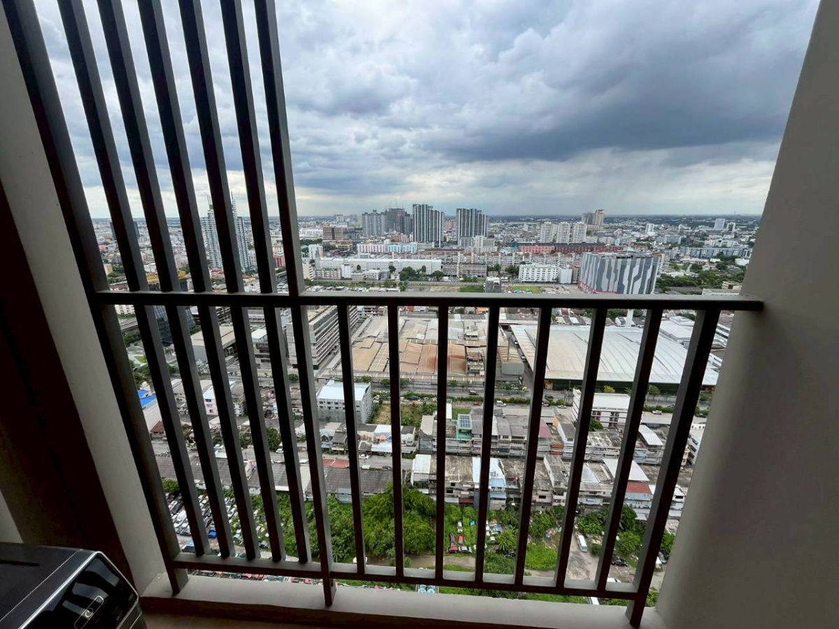 picture Condo for Rent:  Supalai Veranda Ramkhamhaeng  Schedule a viewing ■ Line: @propertybkk1	 - 9/9