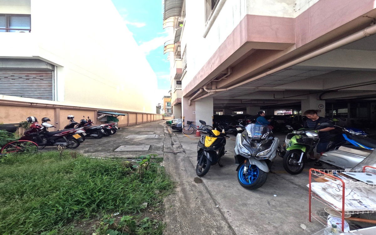 picture Pinklao Pavillion for sale: Affordable condo for sale , affordable rooms, great value, near Central Pinklao and Major Pinklao. - 16/21