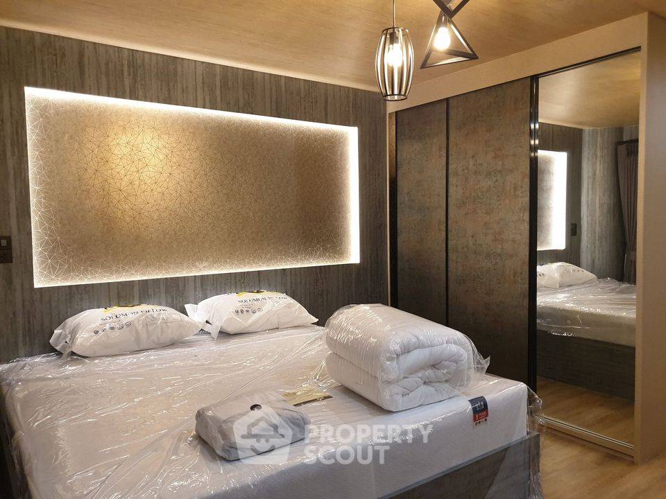 รูป คอนโด 1-ห้องนอน ที่ ปาร์ค บีช คอนโดมิเนียม ใกล้ ปราสาทสัจธรรม (ID 995246) - รูปที่ 2/5