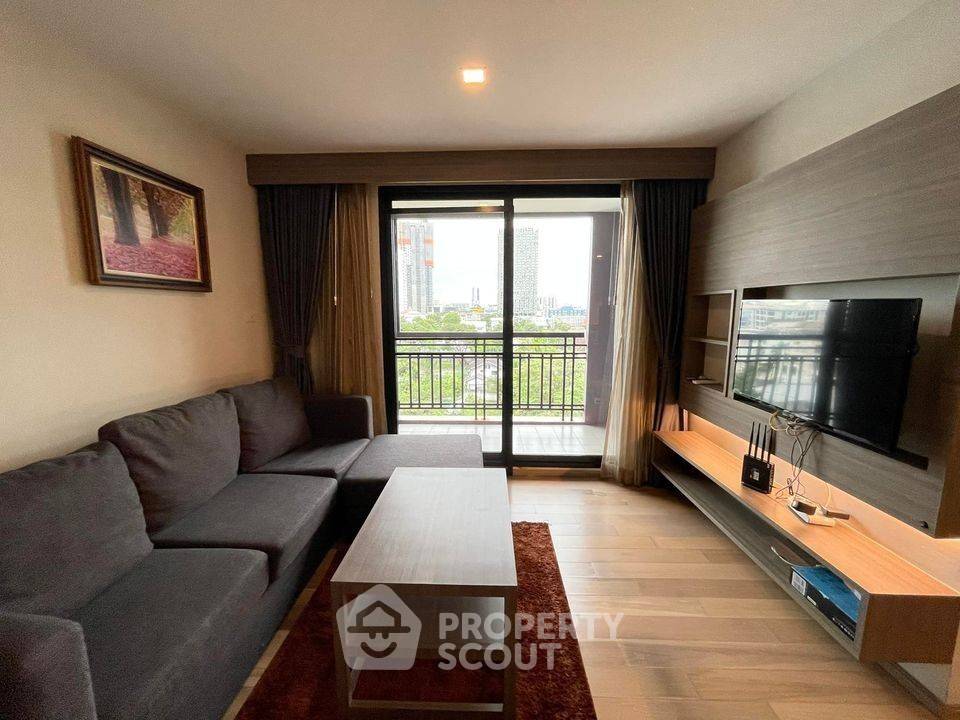 picture 2-BR Condo at Art @ Thonglor close to Thong Lo (ID 1812704) - 1/7