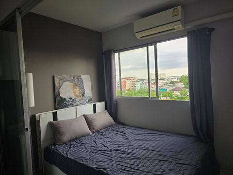 🔥🔥 ด่วน ห้องไปไวมากกก 🔥🔥Code: KJ8506  ให้เช่า Plum Condo Park Rangsit 2 / @kjcondo (มี@ข้างหน้าด้วยนะคะ)