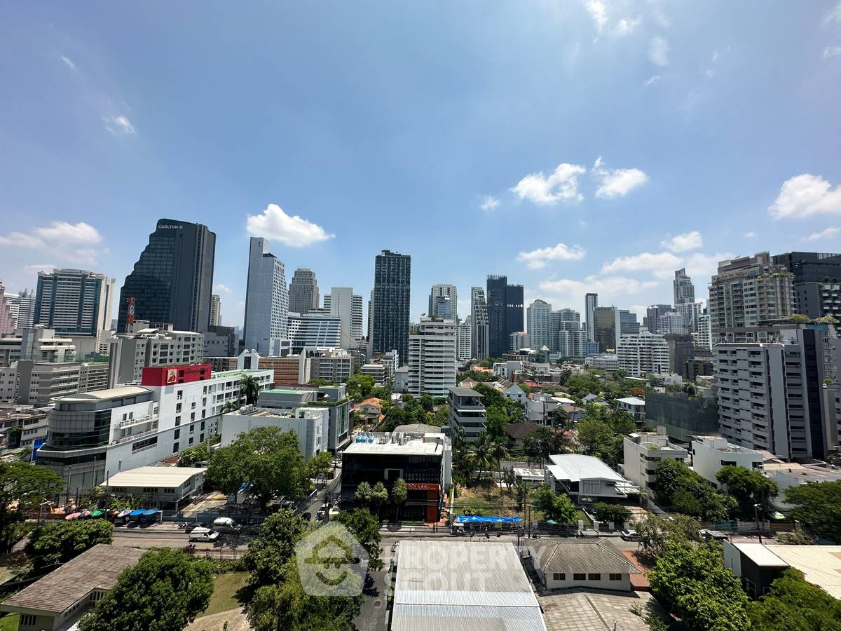 picture 1-BR Condo at Noble Around Sukhumvit 33 near BTS Phrom Phong (ID 1853727) - 10/10